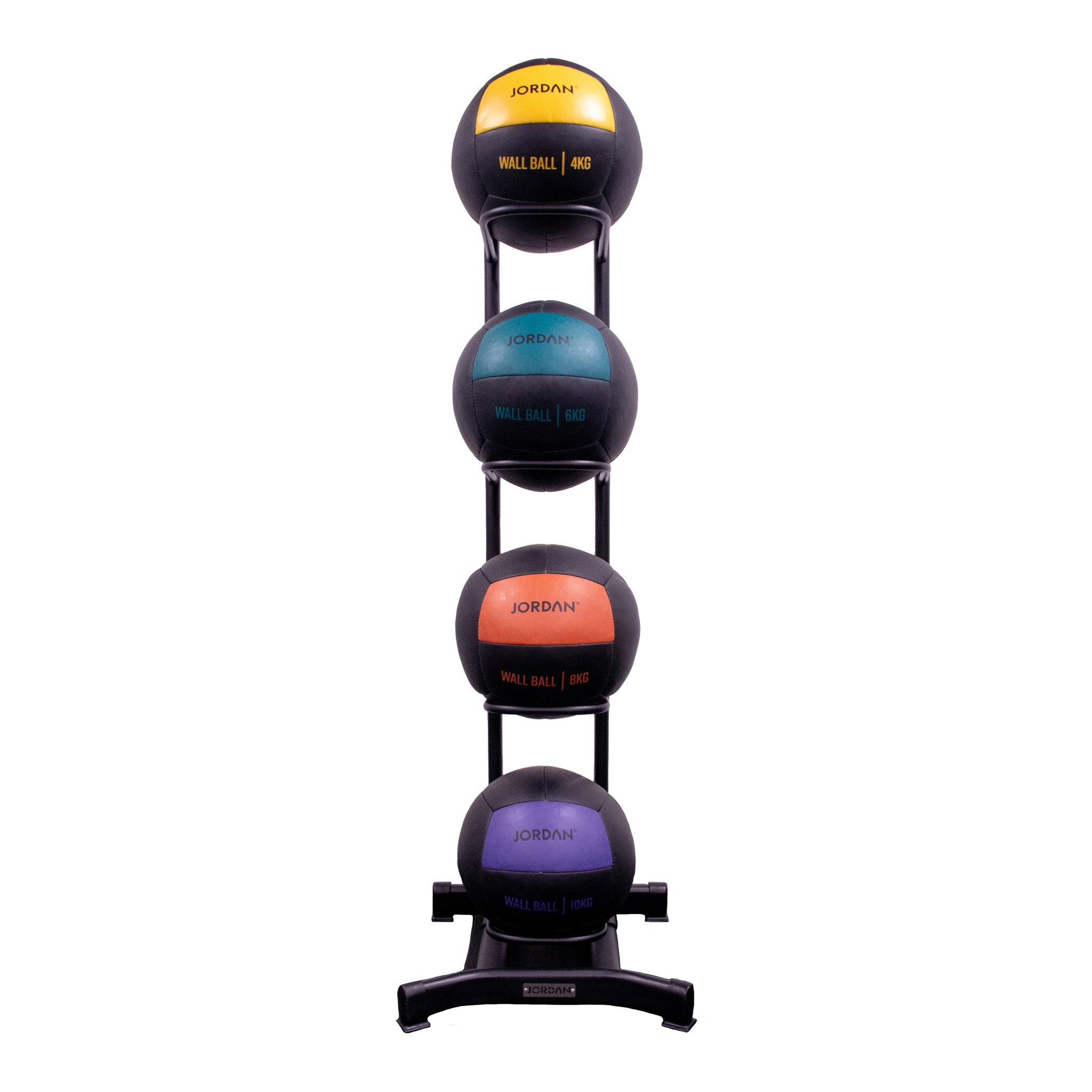 JORDAN Wall Ball Rack (holds 4)