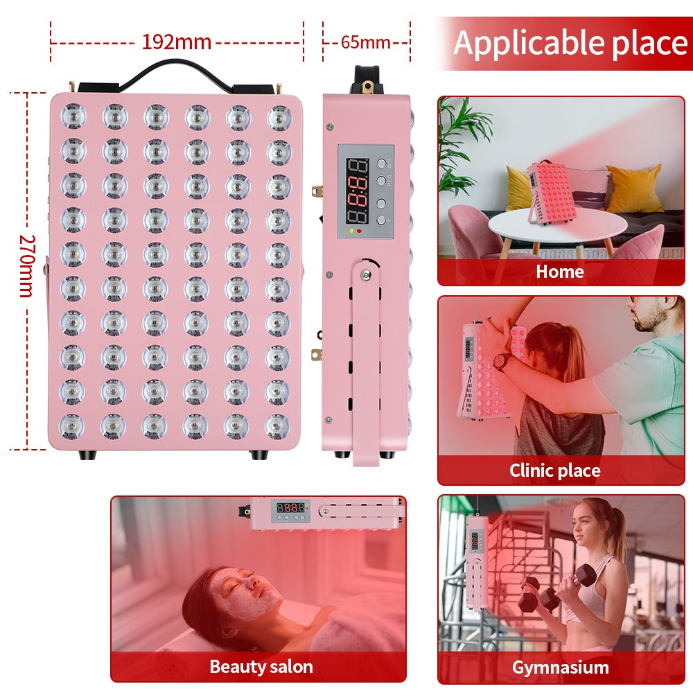 Red Light Therapy Panel