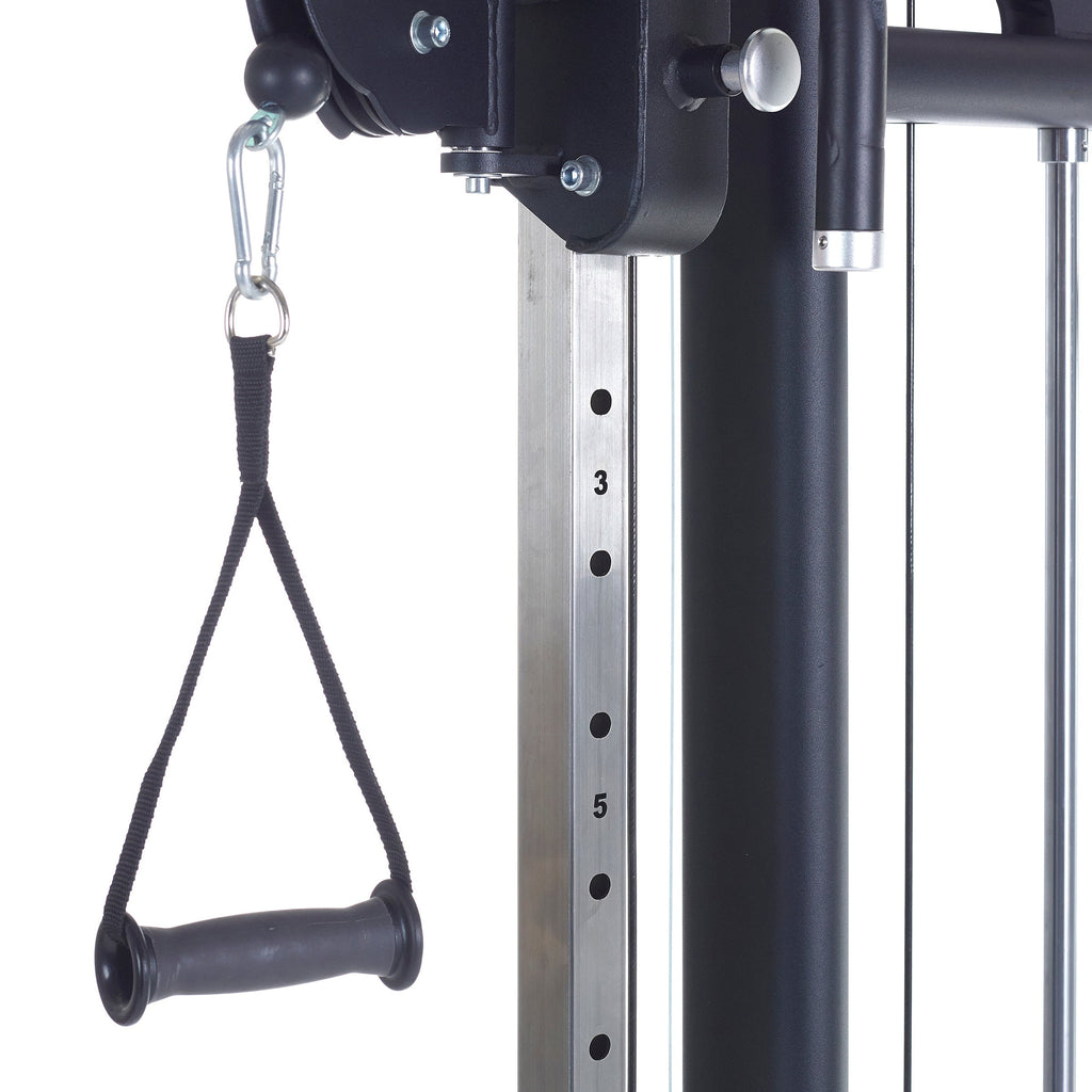 Wolverson Dual Adjustable Pulley Machine