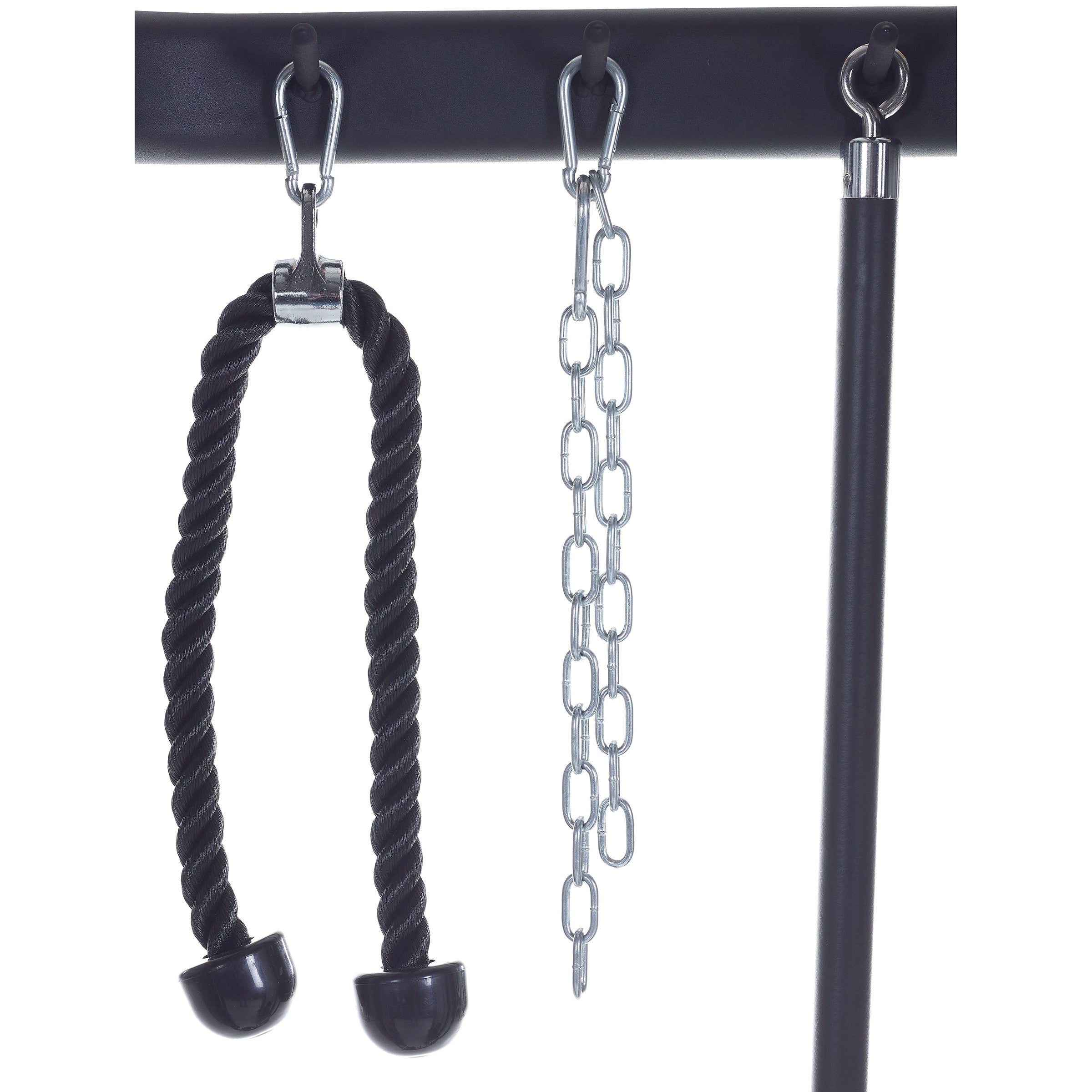 Wolverson Dual Adjustable Pulley Machine