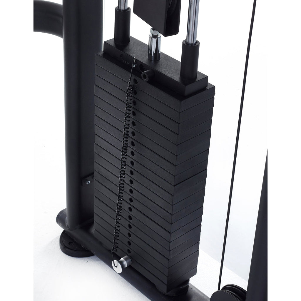 Wolverson Dual Adjustable Pulley Machine