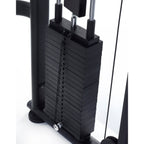Wolverson Dual Adjustable Pulley Machine