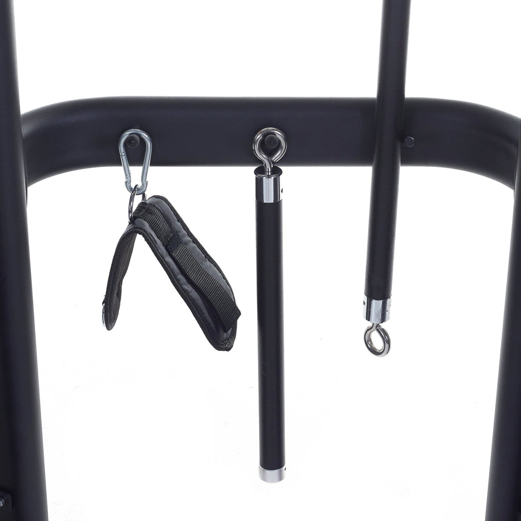 Wolverson Dual Adjustable Pulley Machine