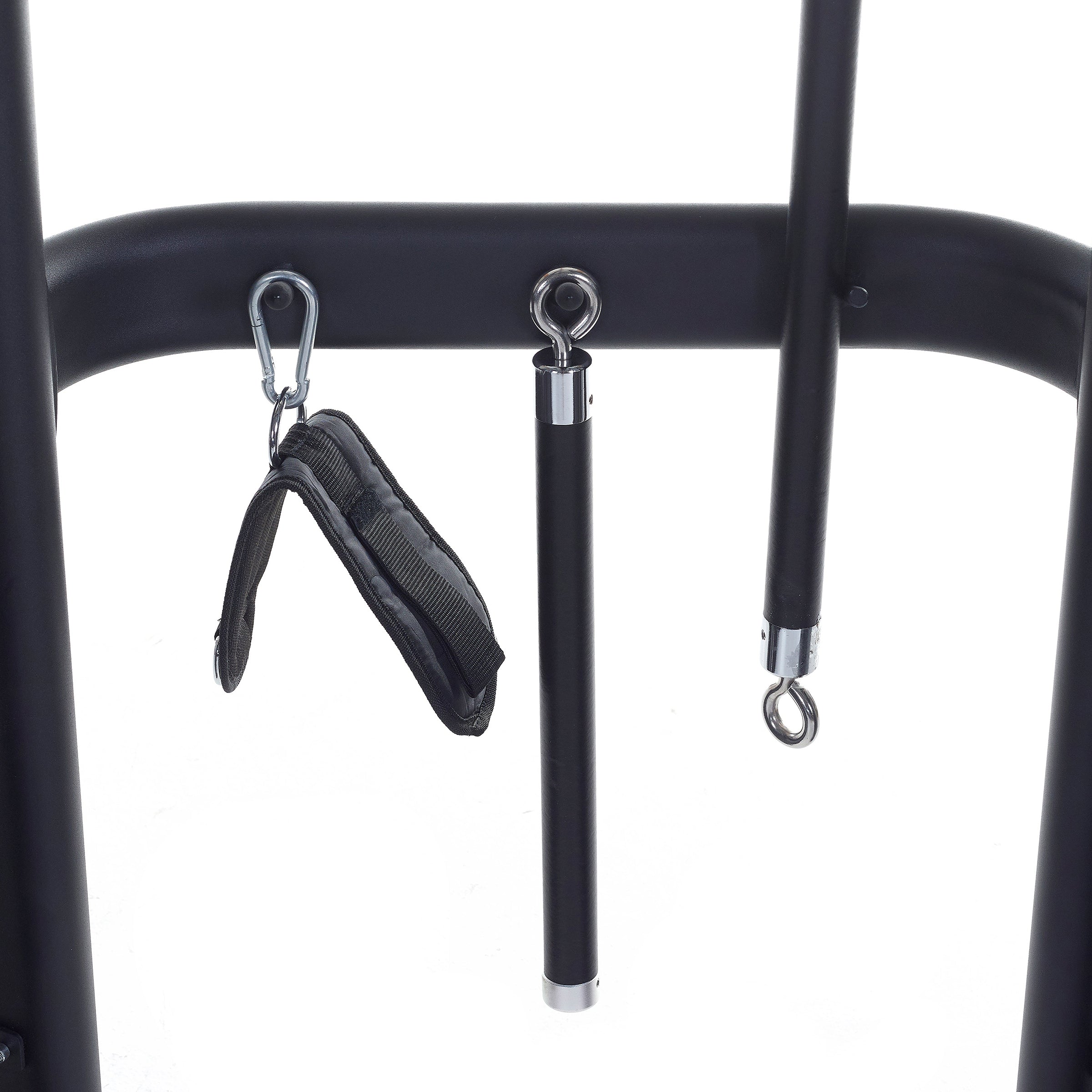 Wolverson Dual Adjustable Pulley Machine