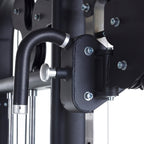 Wolverson Dual Adjustable Pulley Machine