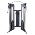 Wolverson Compact Dual Adjustable Pulley System