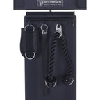 Wolverson Compact Dual Adjustable Pulley System