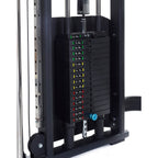Wolverson Compact Dual Adjustable Pulley System