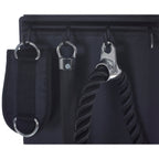 Wolverson Compact Dual Adjustable Pulley System