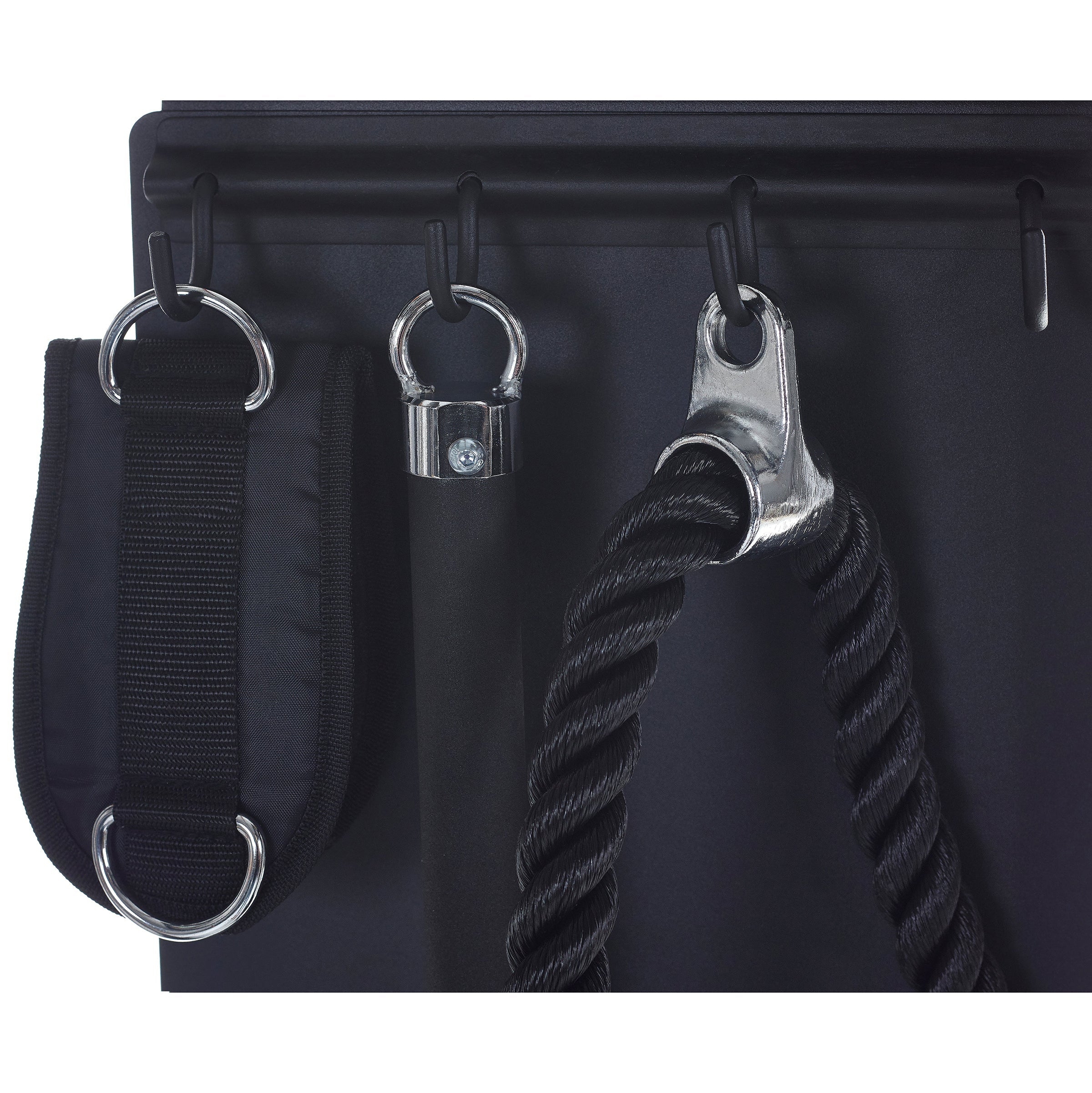 Wolverson Compact Dual Adjustable Pulley System