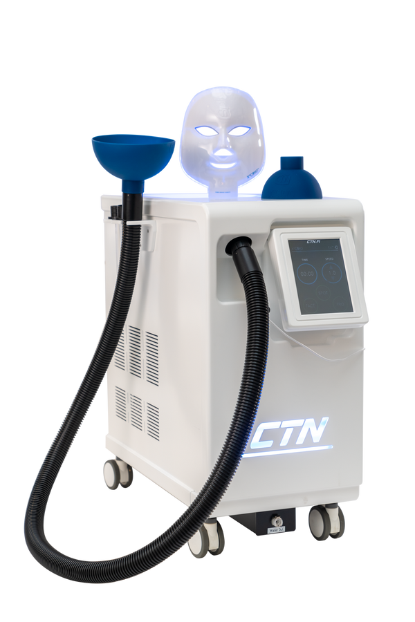 XCRYO - Plug and Play