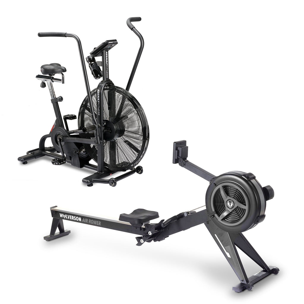 HIIT Cardio Combos