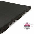Free Weight Tile Black