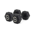 Wolverson Rubber HEX Dumbbell Pairs - EX Event