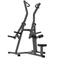 Impulse Lat Pulldown Machine
