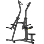 Impulse Lat Pulldown Machine