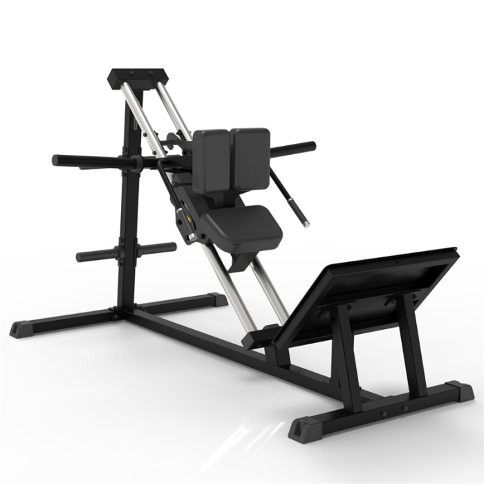 Impulse Hack Squat
