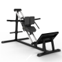 Impulse Hack Squat