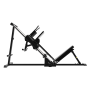 Impulse Hack Squat/Leg Press
