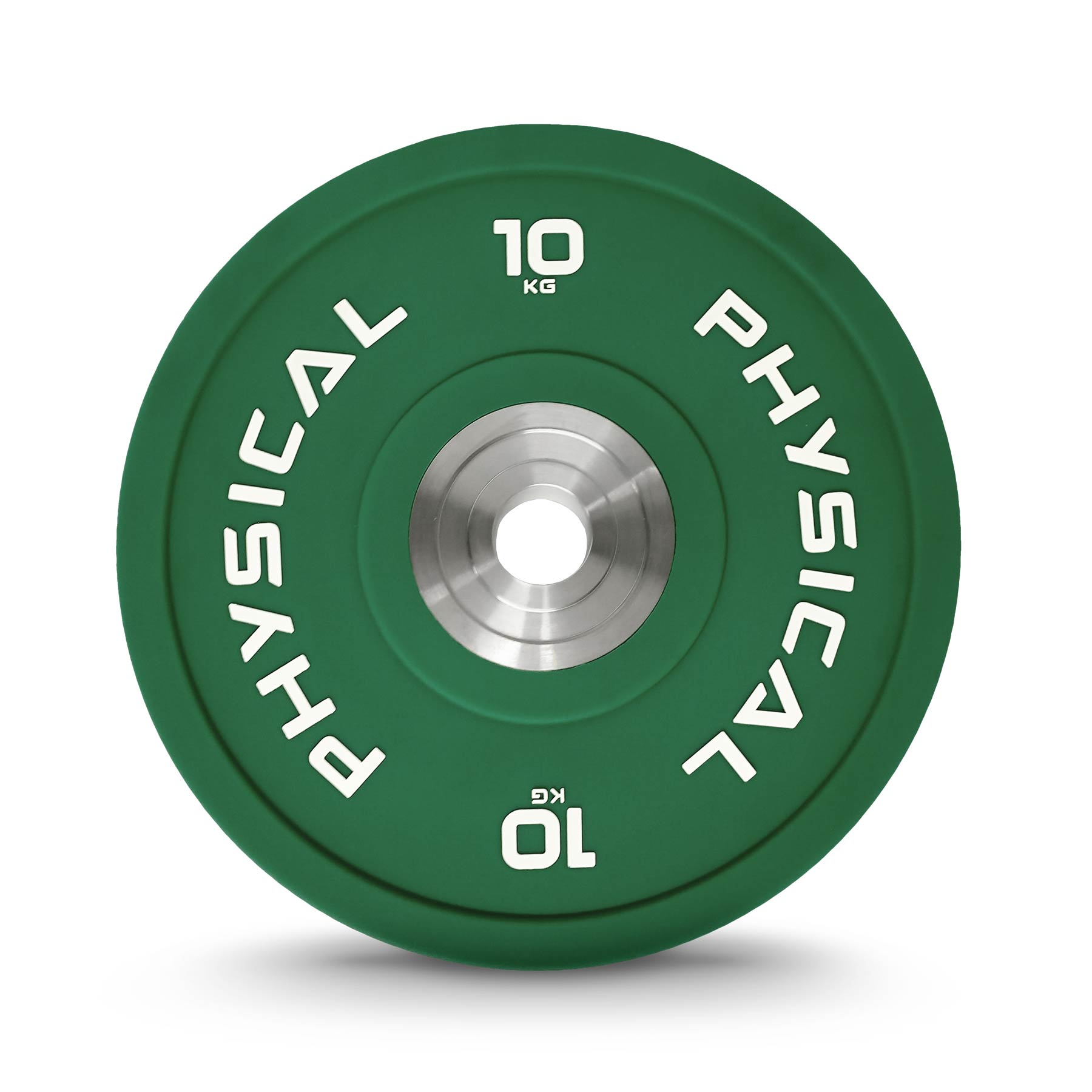 Physical PU Competition Bumper Plate (Single)
