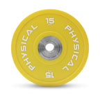 Physical PU Competition Bumper Plate (Single)