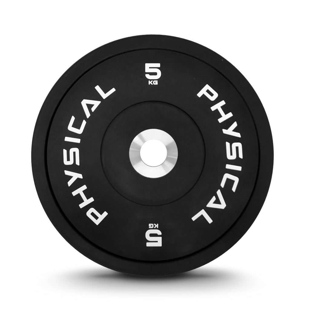 Physical PU Competition Bumper Plate (Single)