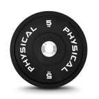 Physical PU Competition Bumper Plate (Single)