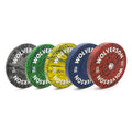 Wolverson Ex Event - Bumper Plates