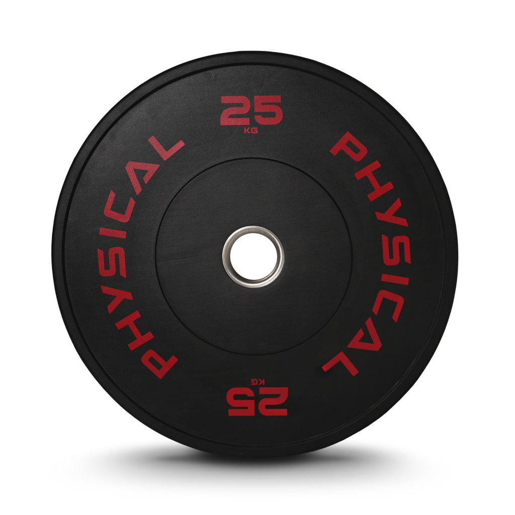 Rubber Bumper Plate