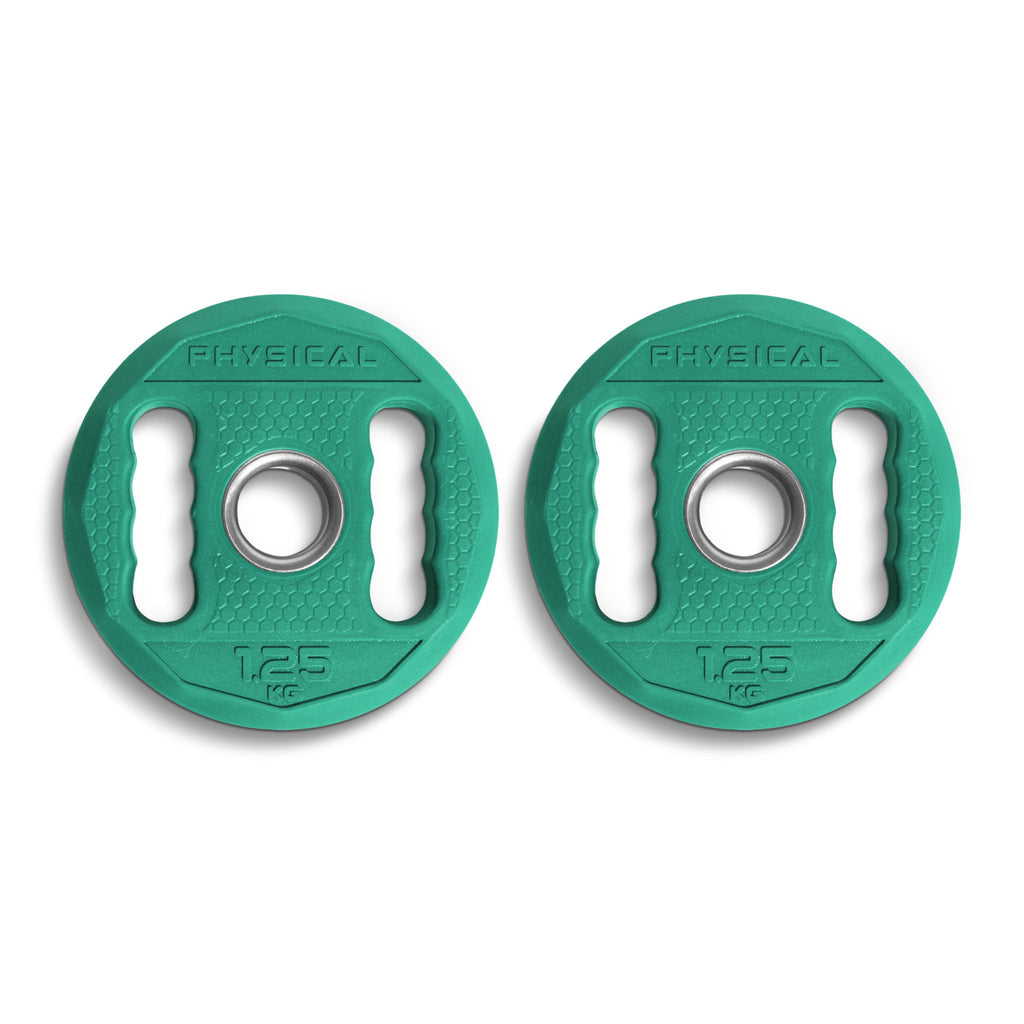 30mm Rubber Discs