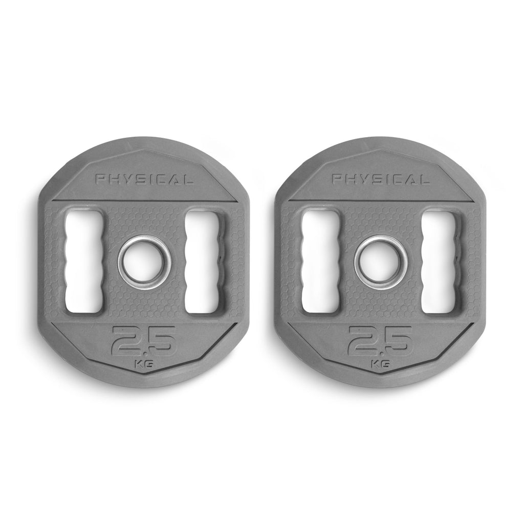 30mm Rubber Discs