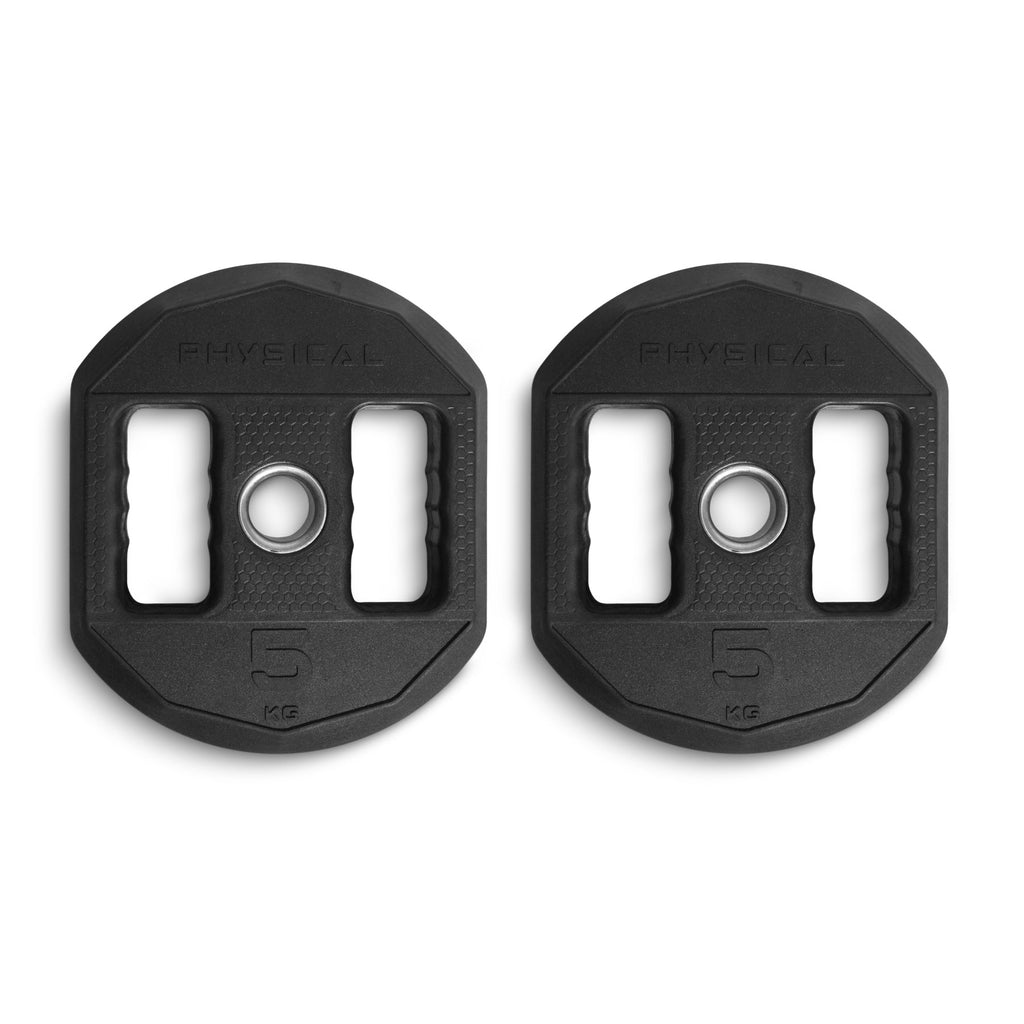 30mm Rubber Discs