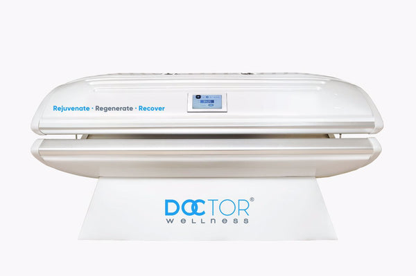 Red Light Therapy Bed (Doctor Wellness)
