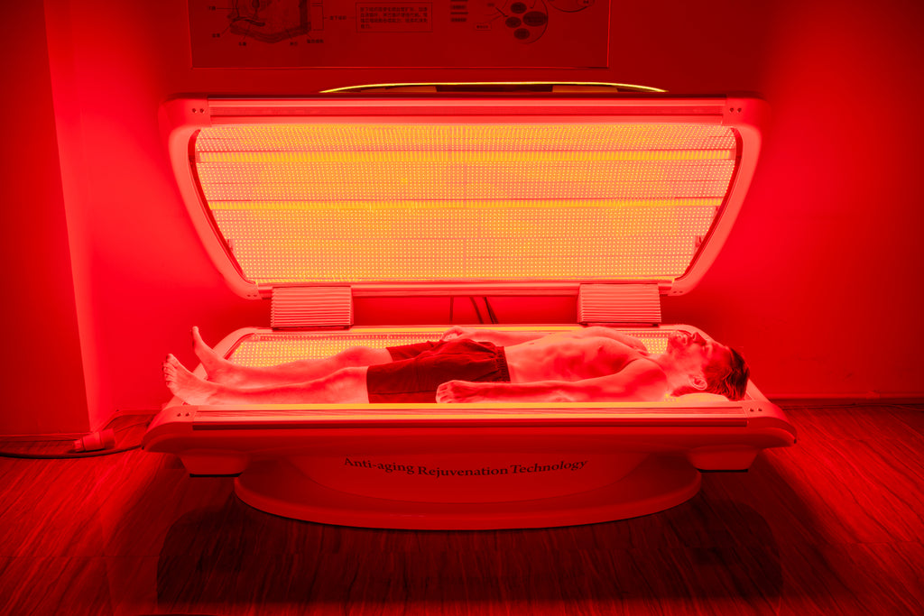 Red Light Therapy Bed (Doctor Wellness)