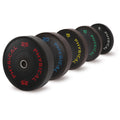 Rubber Bumper Plates Club Pack