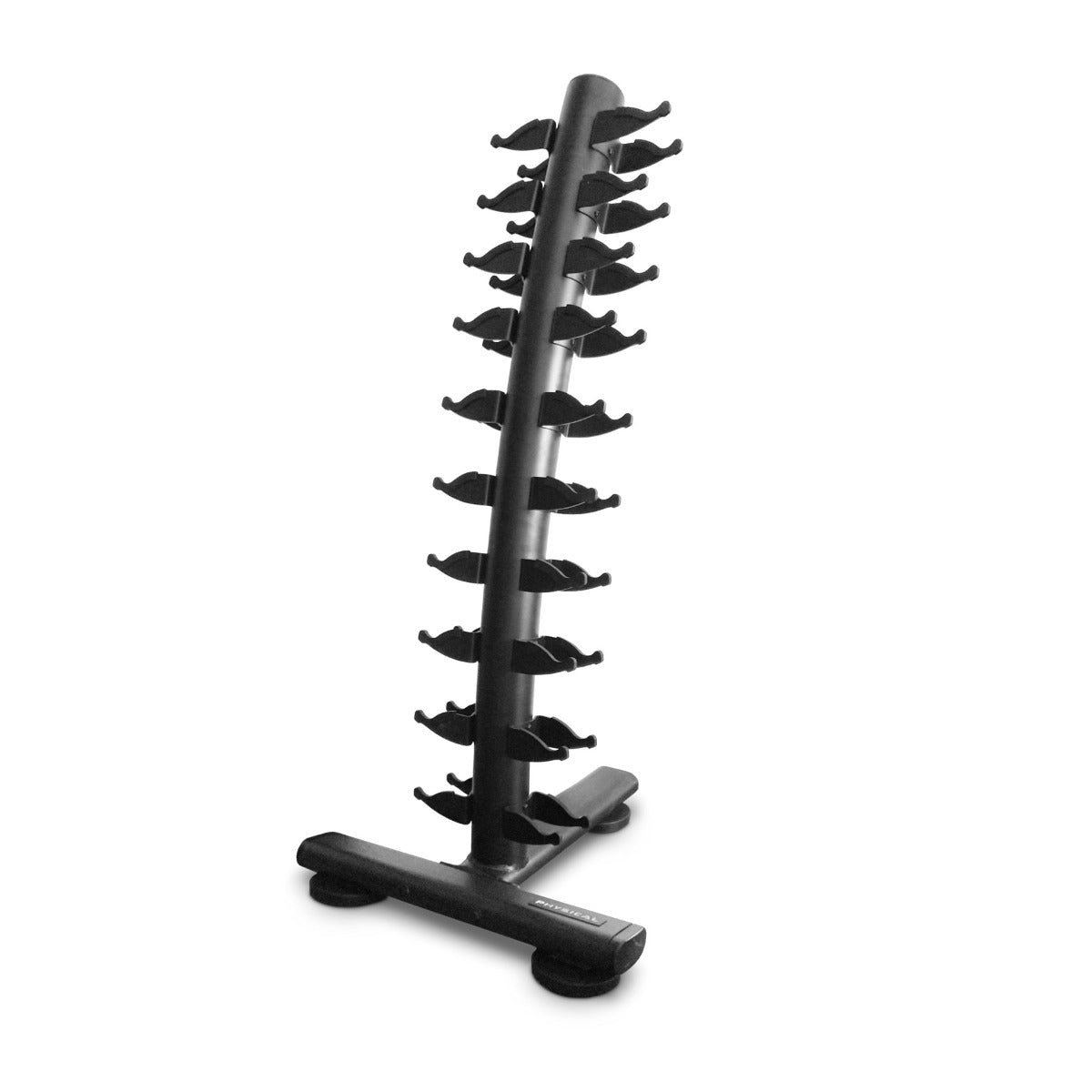 Studio Upright Dumbbell Rack Empty (for 10 pairs)