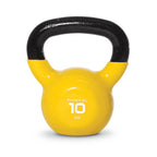 Vinyl Kettlebell