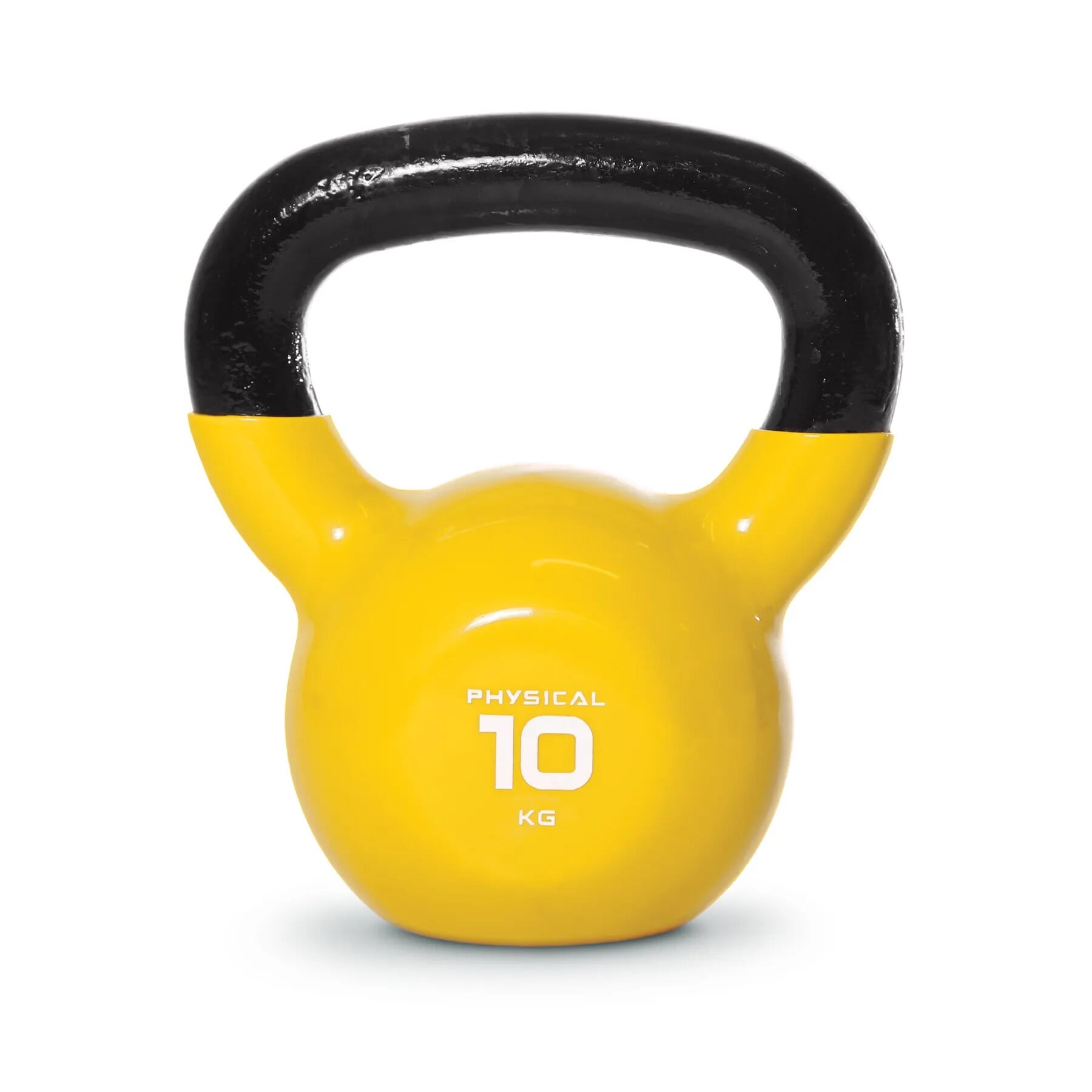 Vinyl Kettlebell