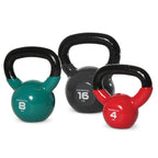 Vinyl Kettlebell